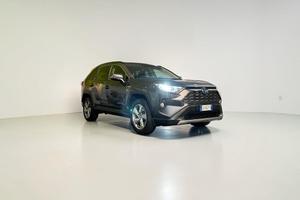 Toyota RAV4 2.5 vvt-ie hybrid Dynamic awd-i e-cvt