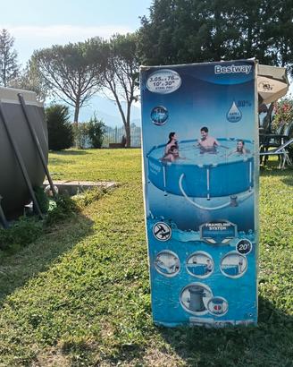 piscina Bestway 