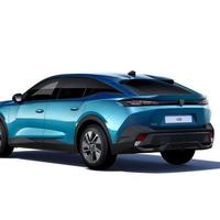 Peugeot 408 1.2 hybrid GT 145cv e-dsc6