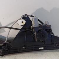 MECCANISMO ALZAVETRO ANT. DX OPEL Corsa F Serie 98