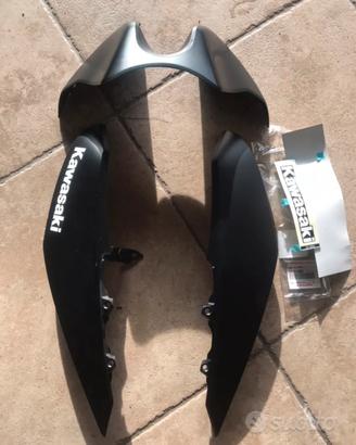 Kawasaki Z1000 2010/13 carene e cover