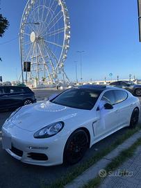 Porsche panamera disel  NO SUPERBOLLO