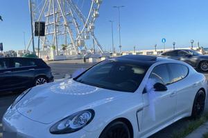 Porsche panamera disel  NO SUPERBOLLO