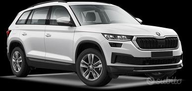 Skoda Kodiaq 2.0 TDI 150 CV