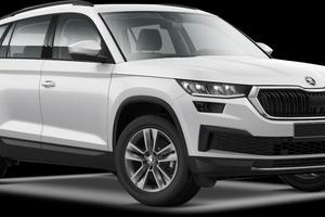 Skoda Kodiaq 2.0 TDI 150 CV