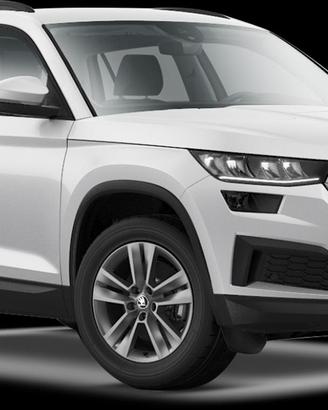 Skoda Kodiaq 2.0 TDI 150 CV