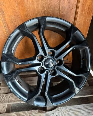 3 Cerchi originali Renault Sport