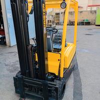 Carrello elevatore elettrico 2000kg marca Hyster