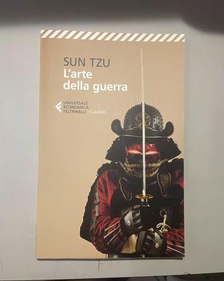 📖 L’Arte della Guerra – Sun Tzu