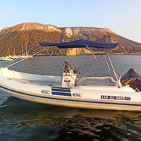 Gommone 5,90m Suzuki 100cv