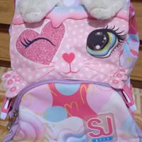 Zaino cartella seven sj girl scuola
