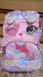 Zaino cartella seven sj girl scuola
