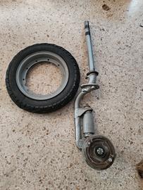 Forcella e tabuto vespa 50 special