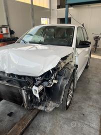 Skoda Fabia del 2015 per ricambi