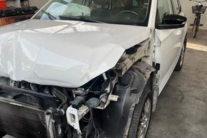 Skoda Fabia del 2015 per ricambi