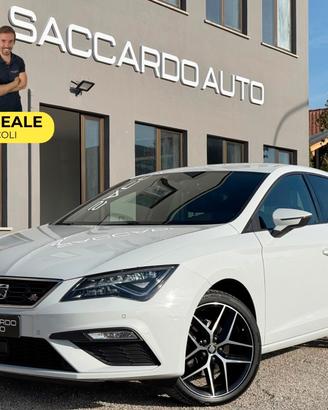Seat Leon 1.5 TGI DSG 5p. FR