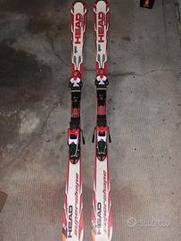 SCI HEAD SUPERSHAPE raggio 11