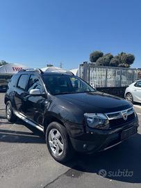 Dacia Duster 1.5 dCi 110CV 4x4 Lauréate