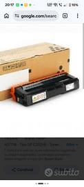 toner stampante laser Ricoh nero SP C252HE