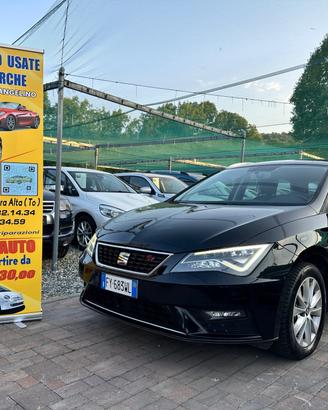 Seat Leon 1.6 TDI 115 CV ST FR ok anche per neopat
