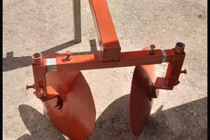 Rincalzatore per trattore