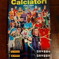 Album vuoto Calciatori Panini 2023/24