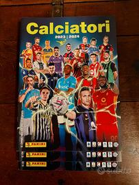 Album vuoto Calciatori Panini 2023/24