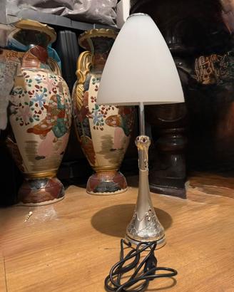 Lampada in argento Ottaviani