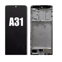 Samsung A31 schermo