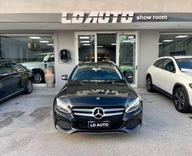 Mercedes-Benz C 200 C SW 200 d (bt) Premium CATENA