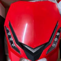 Mascherina polisport e-blaze