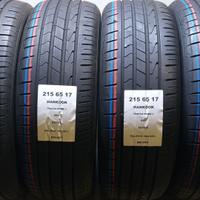 4 GOMME 215 65 17 HANKOOK BR1463