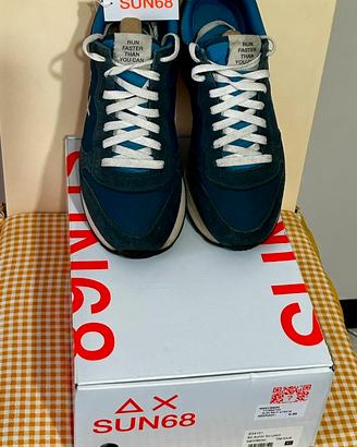 Scarpe sneakers SUN 68 uomo - numero 45 (UK 10)