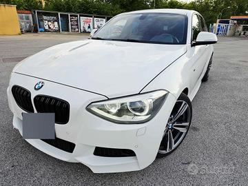 BMW SERIE 1 120d F20 Automatica