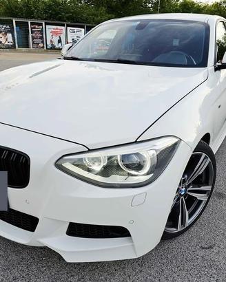 BMW SERIE 1 120d F20 Automatica