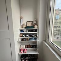 scarpiera brusali IKEA