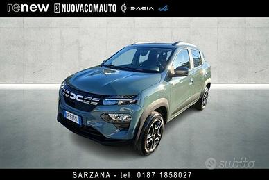 Dacia Spring Comfort Electric 45