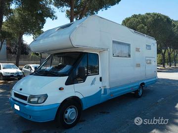 Rimor Superbrig 678 del 06/2001 su meccanica Ford