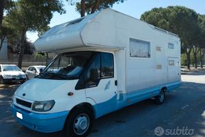 Rimor Superbrig 678 del 06/2001 su meccanica Ford