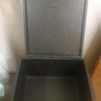 CONTENITORE ALIMENTARE CALDO E FREDDO. NUOVO