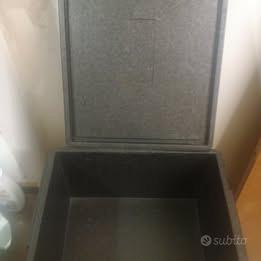 CONTENITORE ALIMENTARE CALDO E FREDDO. NUOVO