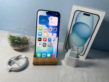 Iphone 15 plus 128 gb