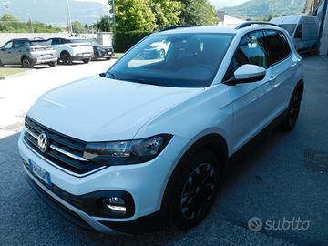 Volkswagen T-Cross 1.0 TSI Style BMT 95cv