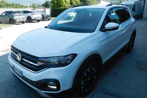 Volkswagen T-Cross 1.0 TSI Style BMT 95cv