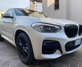 BMW X4 m-sport