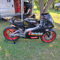 Aprlia rs 125 del 2005