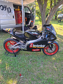 Aprlia rs 125 del 2005