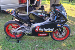 Aprlia rs 125 del 2005