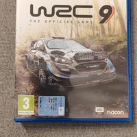 WRC 9 gioco per PS4