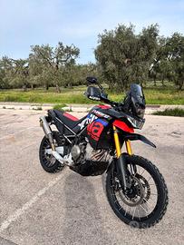 Aprilia Tuareg 660 all.rally